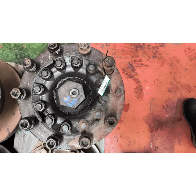 Recambio de buje delantero para iveco stralis (as) fsa t / p 4x2 gran espacio referencia OEM IAM 7183906  