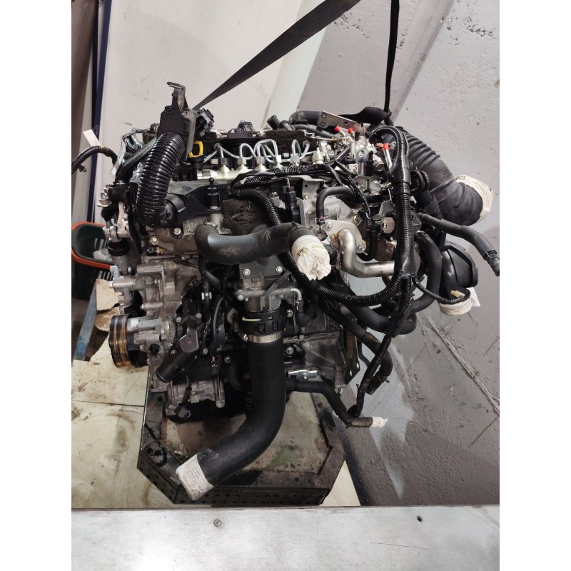 Recambio de motor completo para mazda cx-5 (kf) 2.2 d referencia OEM IAM SH  INYECCION SH1813800 - Gris 7