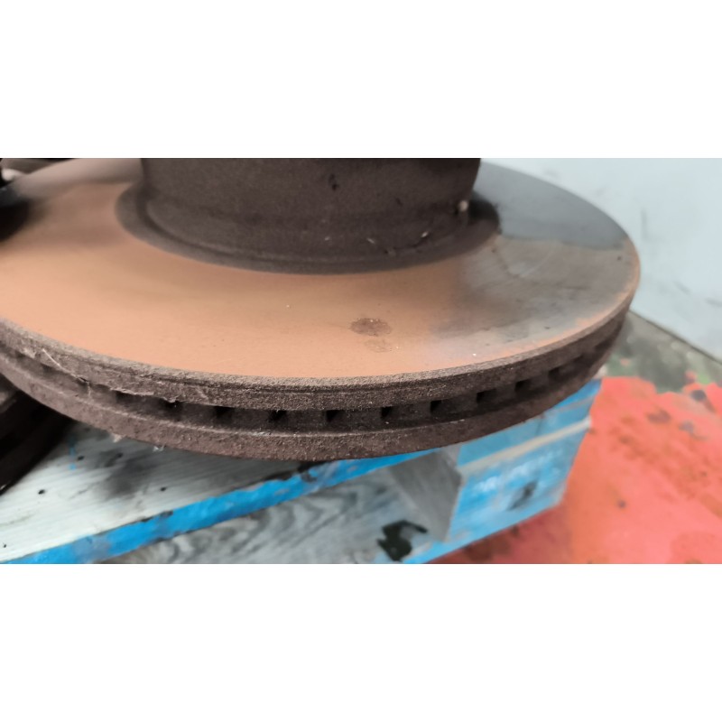 Recambio de buje delantero para iveco stralis (as) fsa t / p 4x2 gran espacio referencia OEM IAM 7183906 - Blanco 2