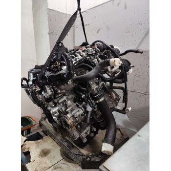 Recambio de motor completo para mazda cx-5 (kf) 2.2 d referencia OEM IAM SH  INYECCION SH1813800