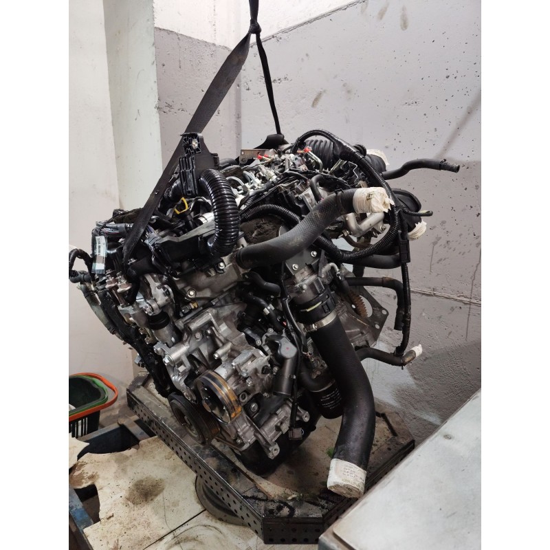 Recambio de motor completo para mazda cx-5 (kf) 2.2 d referencia OEM IAM SH  INYECCION SH1813800 - Gris 8