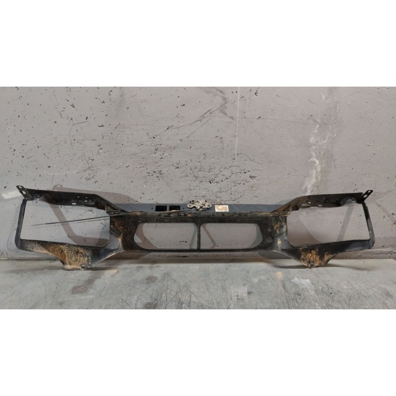 Recambio de panel frontal para citroën jumpy 2.0 hdi cat (rhx / dw10bted) referencia OEM IAM - Gris 2