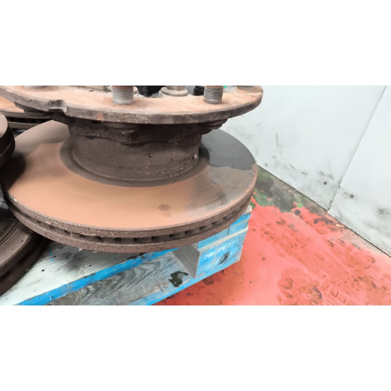 Recambio de buje delantero para iveco stralis (as) fsa t / p 4x2 gran espacio referencia OEM IAM 7183906 - Blanco 3