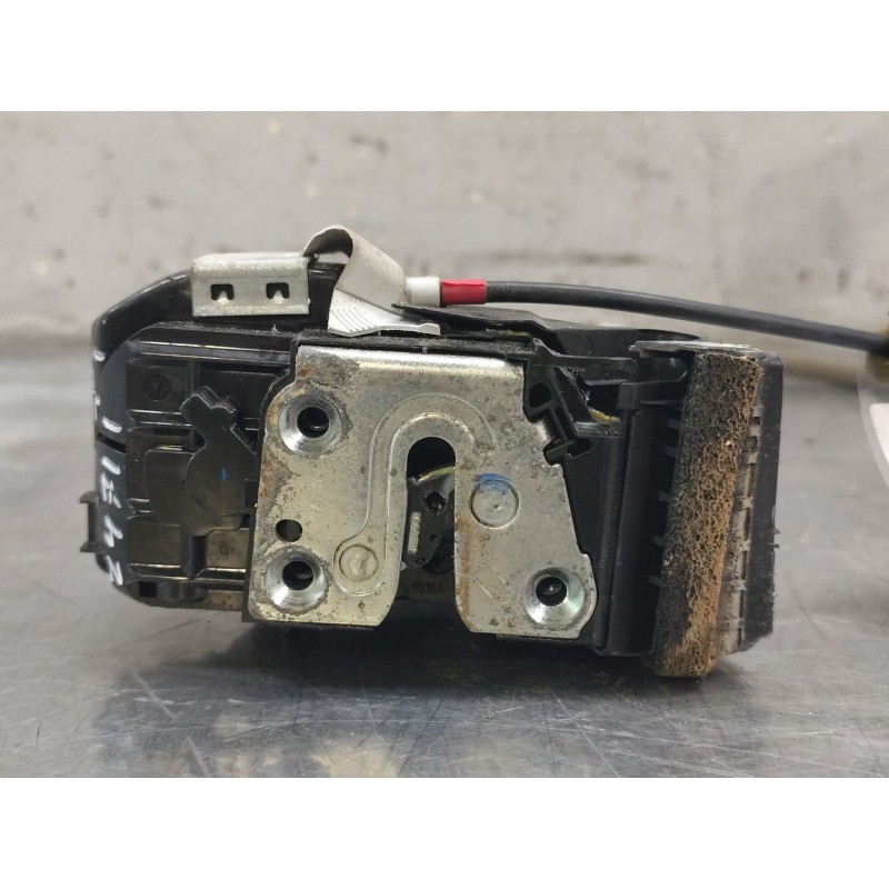 Recambio de cerradura puerta trasera izquierda para nissan qashqai ii (j11, j11_) 1.5 dci referencia OEM IAM   