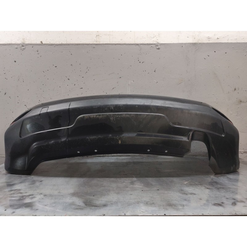 Recambio de paragolpes trasero para jeep compass (mk49) 2.2 crd referencia OEM IAM - Negro 2