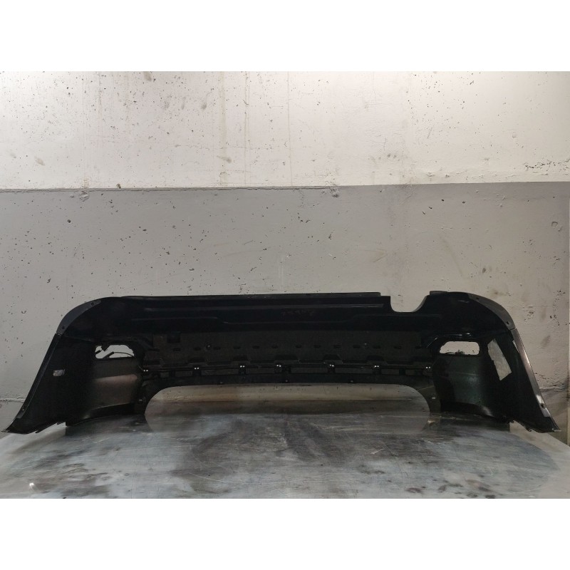Recambio de paragolpes trasero para jeep compass (mk49) 2.2 crd referencia OEM IAM - Negro 3