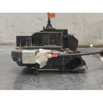 Recambio de cerradura puerta trasera izquierda para nissan qashqai ii (j11, j11_) 1.5 dci referencia OEM IAM   