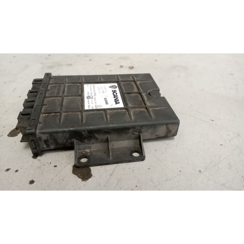 Recambio de modulo electronico para scania serie p/g/r (c-clase) 11.7 diesel referencia OEM IAM 1758158 centralita opc 1754689 7