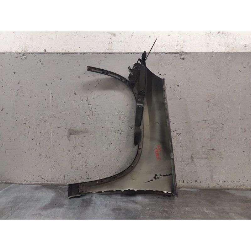 Recambio de aleta delantera derecha para volkswagen tiguan (5n_) 2.0 tdi referencia OEM IAM - Negro 2
