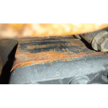 Recambio de motor completo para iveco andecar iv 3 referencia OEM IAM F4AE0681B  