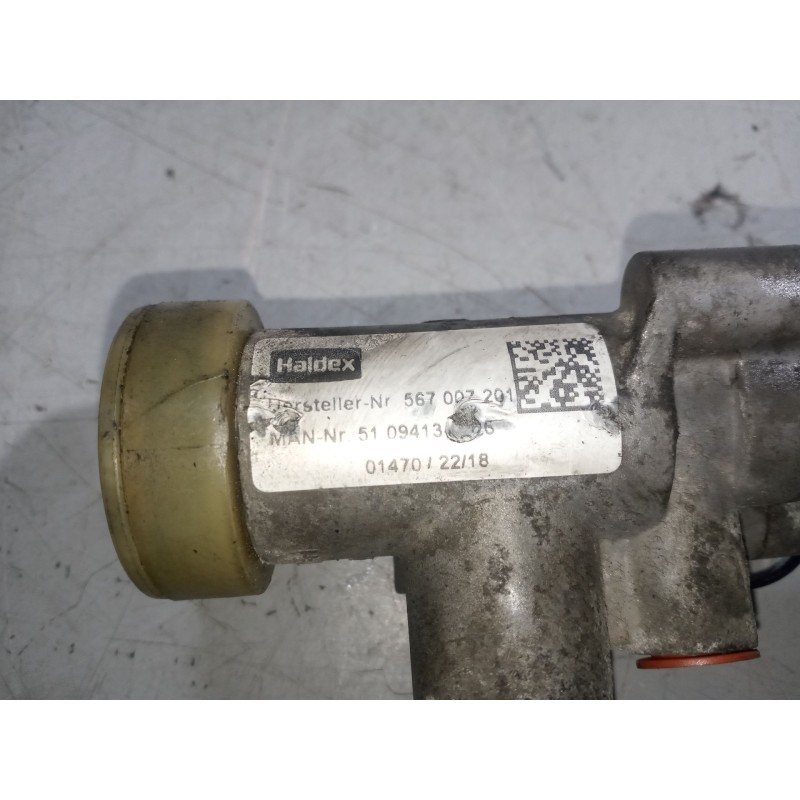 Recambio de valvula aire para man tgx 18.480 fg / 4x2 bl xl referencia OEM IAM 51094130026 2