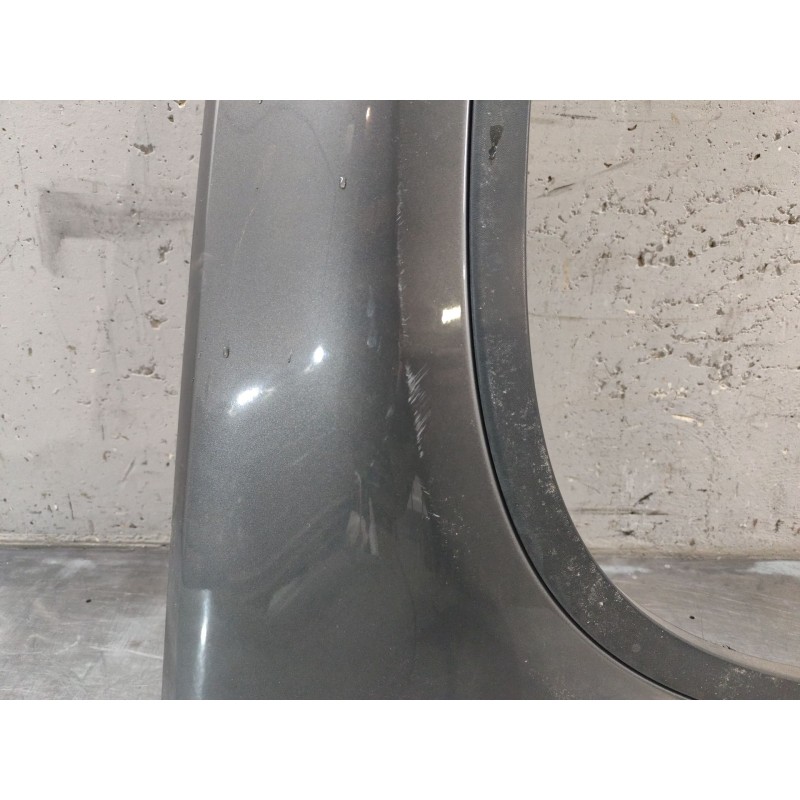 Recambio de aleta delantera derecha para volkswagen tiguan (5n_) 2.0 tdi referencia OEM IAM - Negro 3