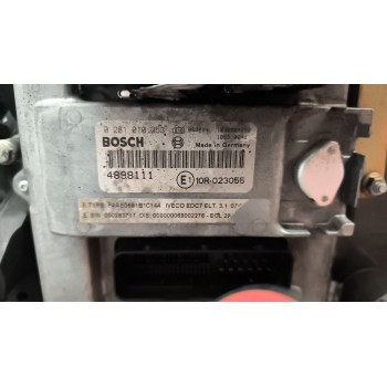 Recambio de motor completo para iveco andecar iv 3 referencia OEM IAM F4AE0681B  