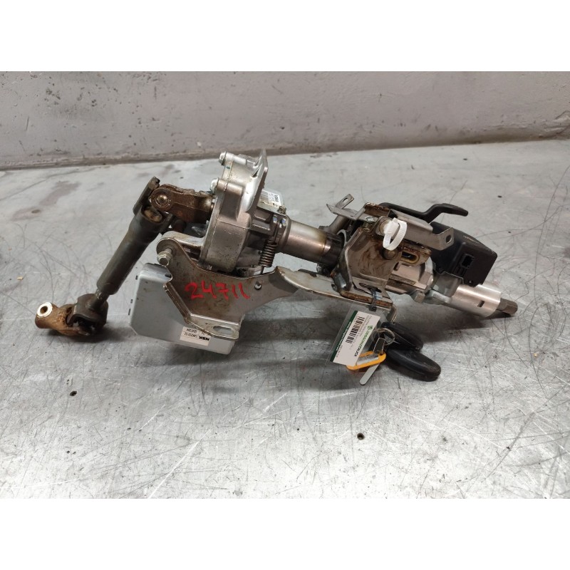 Recambio de columna direccion para nissan qashqai ii (j11, j11_) 1.5 dci referencia OEM IAM 48810BH70B  