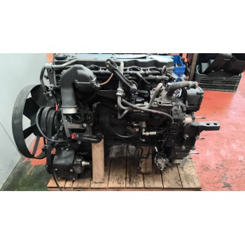Recambio de motor completo para iveco andecar iv 3 referencia OEM IAM F4AE0681B  