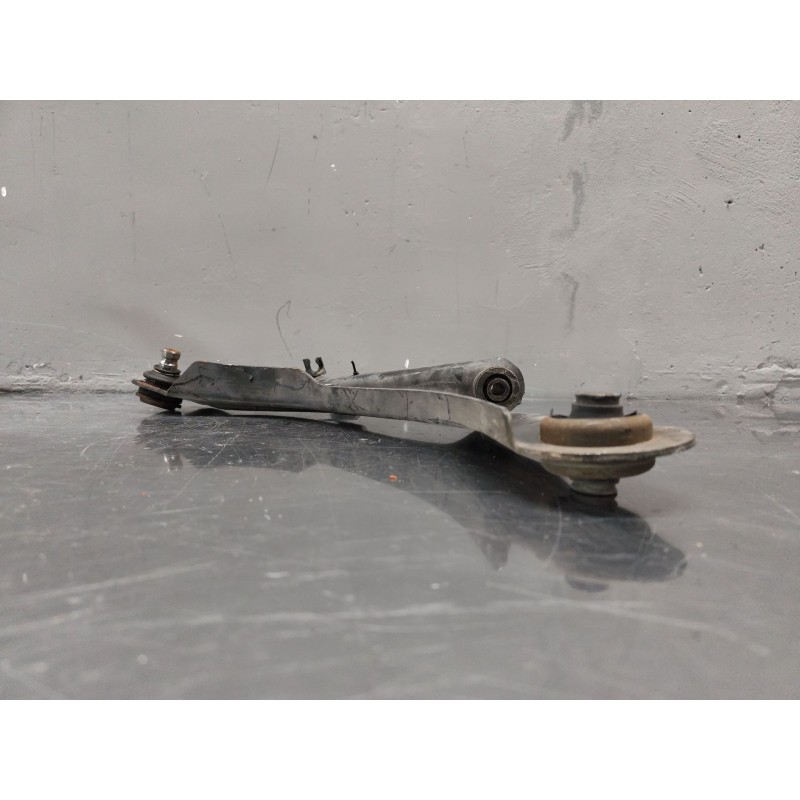Recambio de brazo suspension inferior delantero izquierdo para renault megane ii coupe/cabrio authentique referencia OEM IAM - Rojo 2