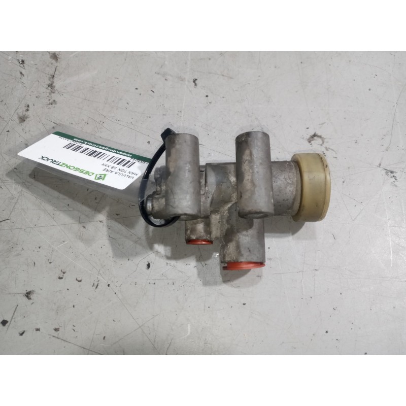 Recambio de valvula aire para man tgx 18.480 fg / 4x2 bl xl referencia OEM IAM 51094130026 5