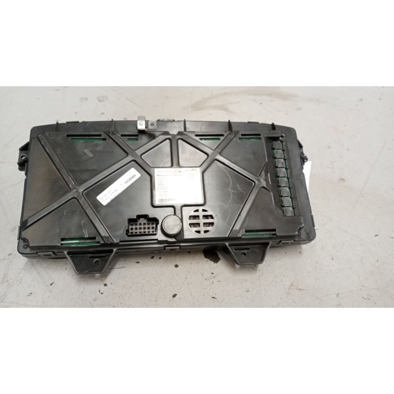 Recambio de cuadro instrumentos para scania serie p/g/r (c-clase) 11.7 diesel referencia OEM IAM 1763551 3