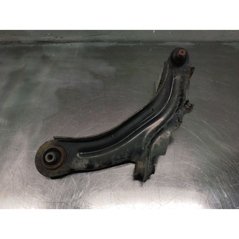 Recambio de brazo suspension inferior delantero izquierdo para renault megane ii coupe/cabrio authentique referencia OEM IAM - Rojo 3