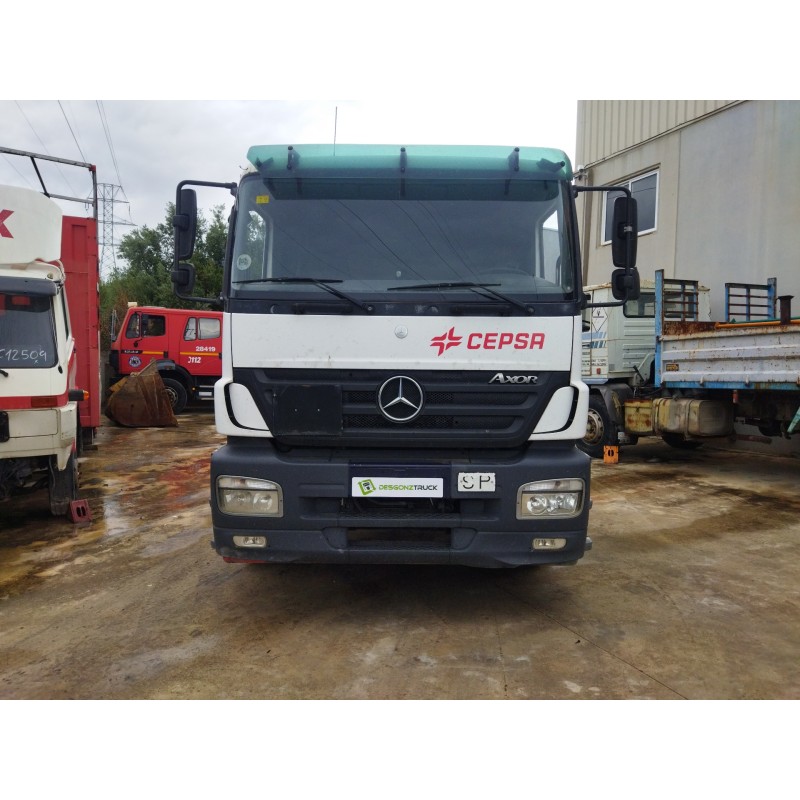 MERCEDES-BENZ AXOR 2-EJES 18 TON 2004 