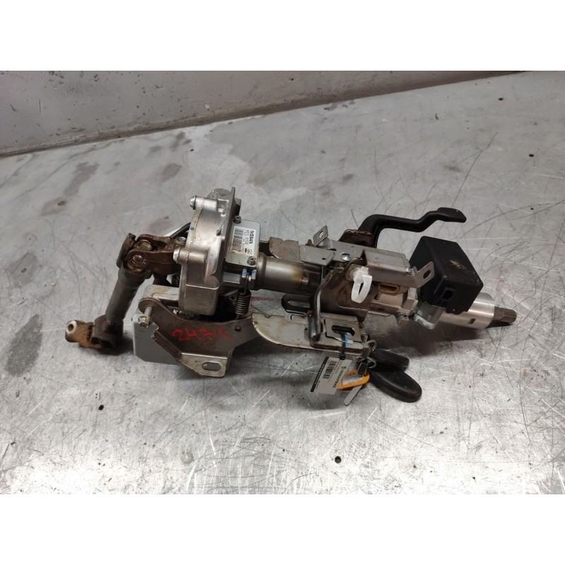 Recambio de columna direccion para nissan qashqai ii (j11, j11_) 1.5 dci referencia OEM IAM 48810BH70B - Negro 5
