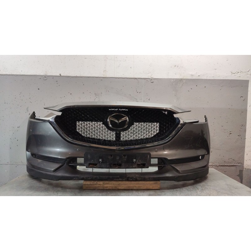 Recambio de paragolpes delantero para mazda cx-5 (kf) 2.2 d referencia OEM IAM   