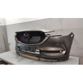 Recambio de paragolpes delantero para mazda cx-5 (kf) 2.2 d referencia OEM IAM   