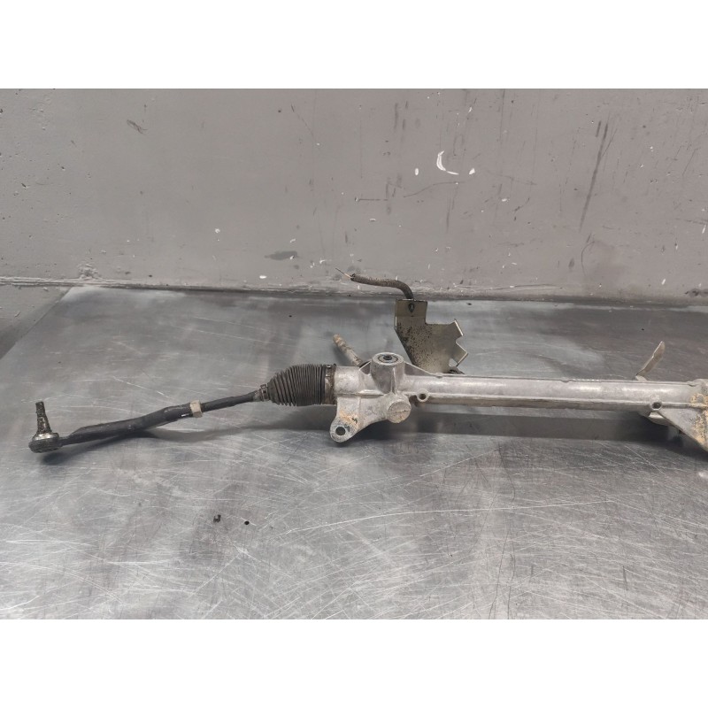 Recambio de cremallera direccion para nissan qashqai ii (j11, j11_) 1.5 dci referencia OEM IAM SN18BC0059 - Negro 2