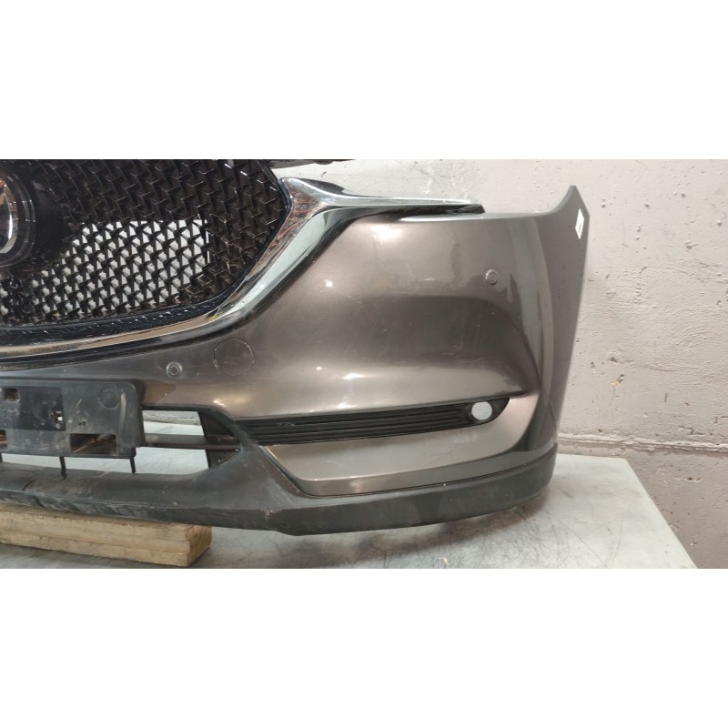Recambio de paragolpes delantero para mazda cx-5 (kf) 2.2 d referencia OEM IAM - Gris 5