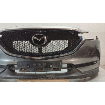 Recambio de paragolpes delantero para mazda cx-5 (kf) 2.2 d referencia OEM IAM   