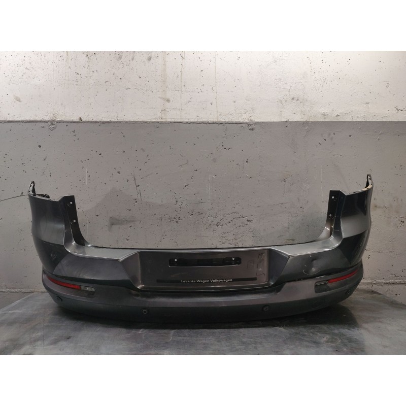 Recambio de paragolpes trasero para volkswagen tiguan (5n_) 2.0 tdi referencia OEM IAM   