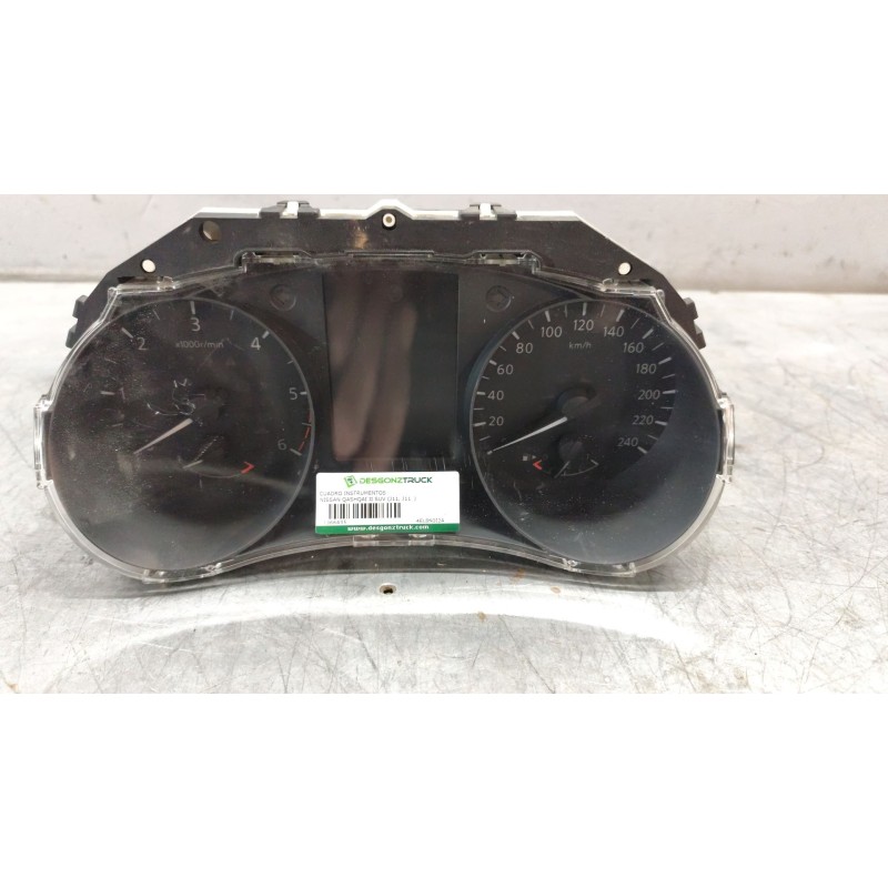 Recambio de cuadro instrumentos para nissan qashqai ii (j11, j11_) 1.5 dci referencia OEM IAM 4EL8A0I2A  