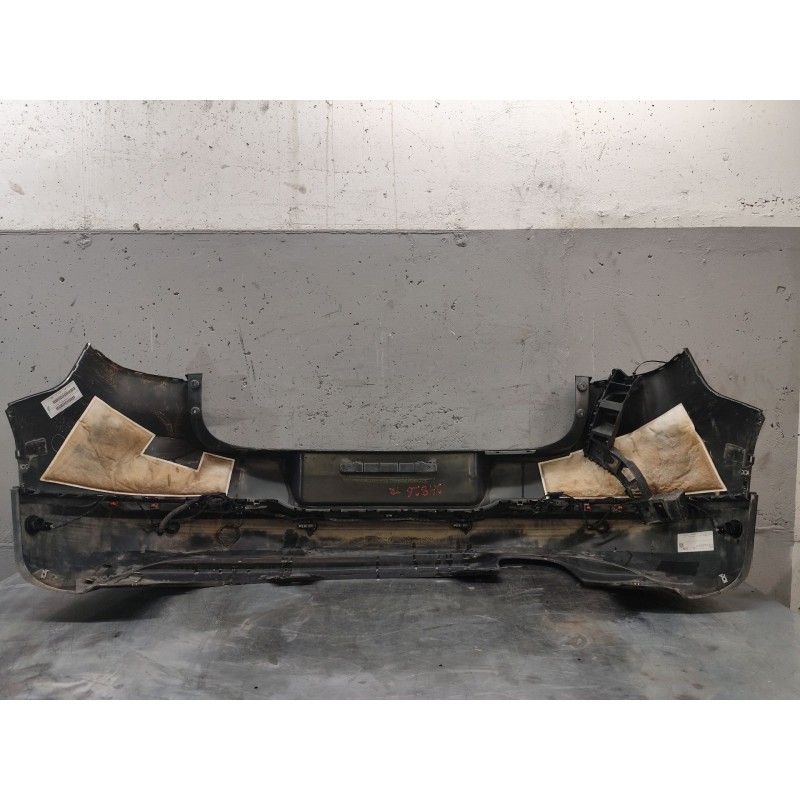 Recambio de paragolpes trasero para volkswagen tiguan (5n_) 2.0 tdi referencia OEM IAM - Negro 2