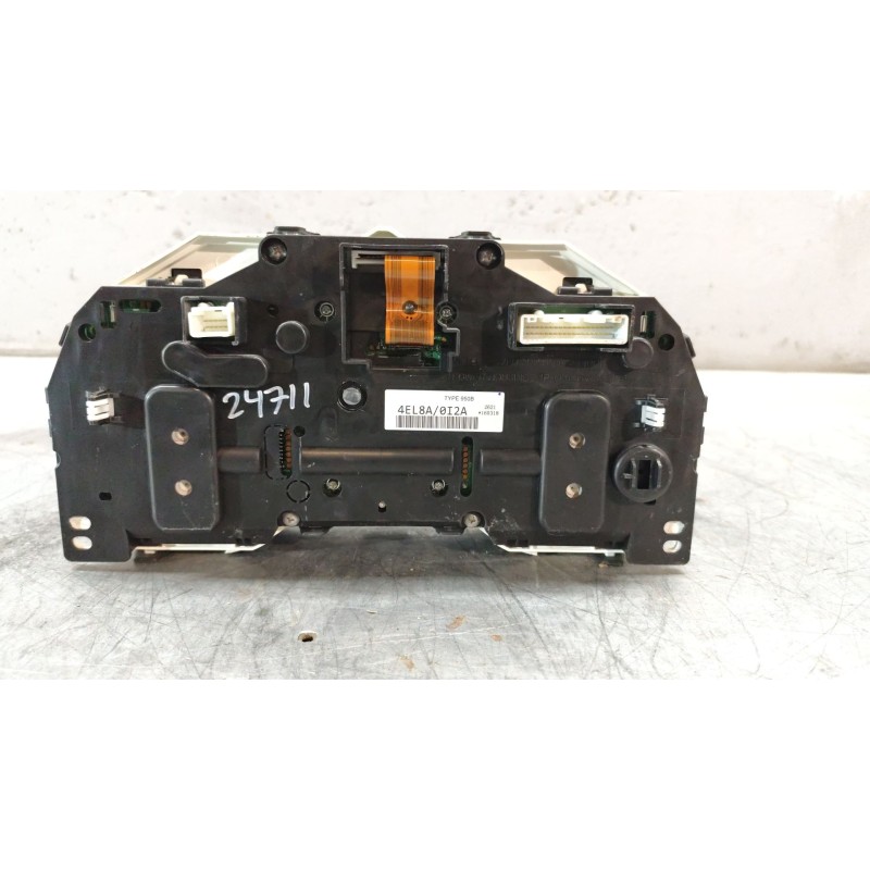 Recambio de cuadro instrumentos para nissan qashqai ii (j11, j11_) 1.5 dci referencia OEM IAM 4EL8A0I2A - Negro 2