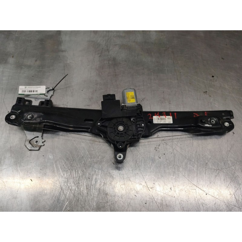 Recambio de elevalunas delantero izquierdo para nissan qashqai ii (j11, j11_) 1.5 dci referencia OEM IAM 807014EA1C  