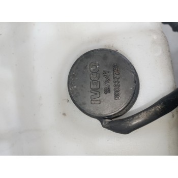 Recambio de deposito limpia para iveco eurotech (mp) 9.5 diesel referencia OEM IAM   