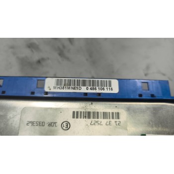 Recambio de modulo electronico para renault magnum ab diesel referencia OEM IAM 21377527 0486106116 
