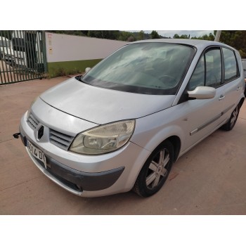 renault scenic ii del año 2005