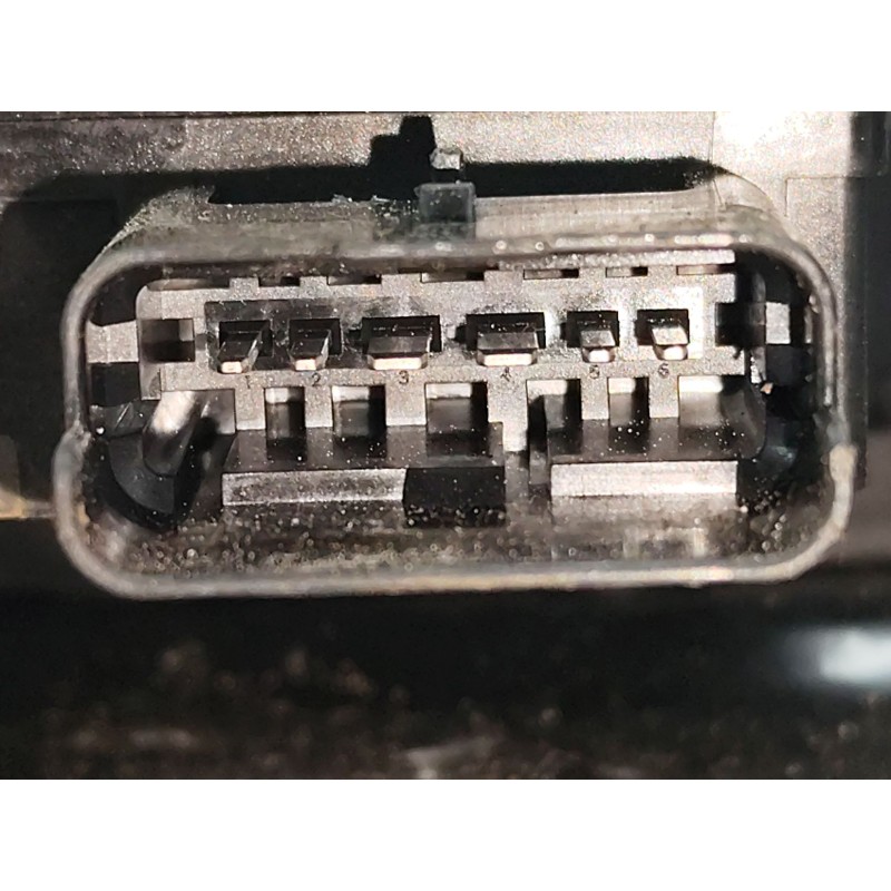 Recambio de elevalunas delantero izquierdo para nissan qashqai ii (j11, j11_) 1.5 dci referencia OEM IAM 807014EA1C - Negro 3