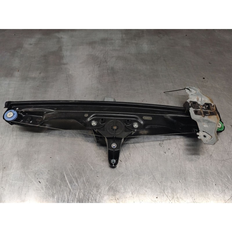 Recambio de elevalunas delantero izquierdo para nissan qashqai ii (j11, j11_) 1.5 dci referencia OEM IAM 807014EA1C - Negro 4