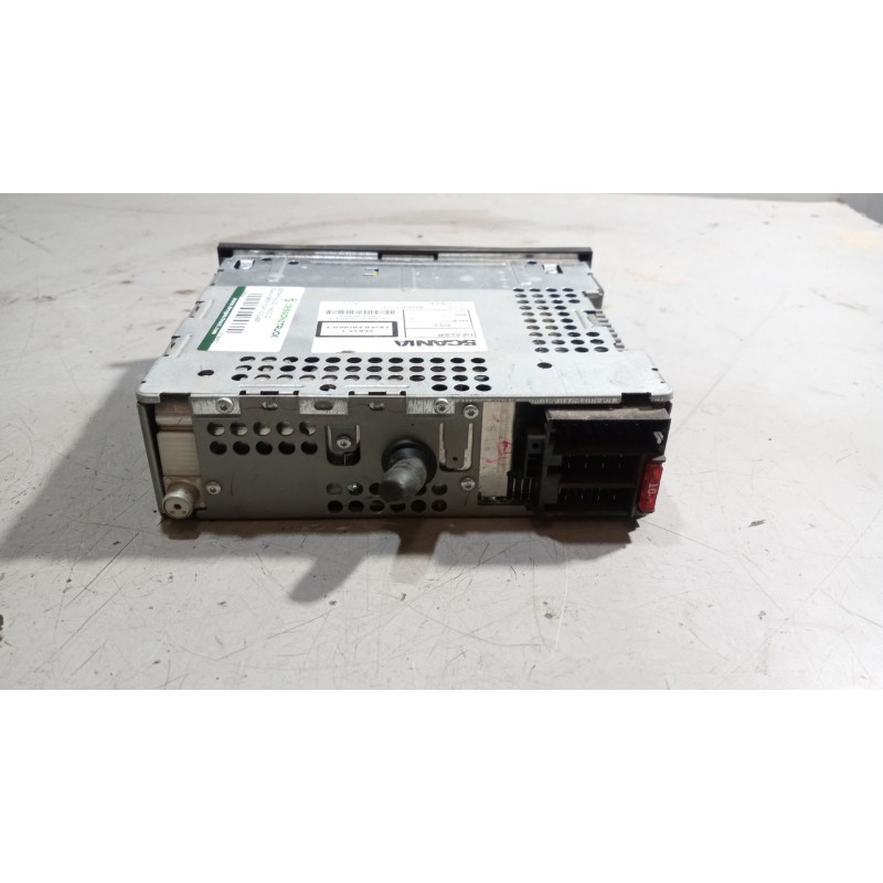 Recambio de sistema audio / radio cd para scania serie p/g/r (c-clase) 12.7 diesel referencia OEM IAM 1776820 5