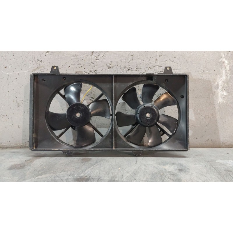 Recambio de electroventilador para mazda 6 berlina (gg) 2.0 crtd 143 active (4-ptas.) referencia OEM IAM L329  