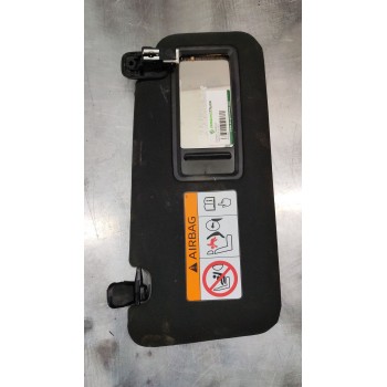 Recambio de parasol derecho para mazda cx-5 (kf) 2.2 d referencia OEM IAM   