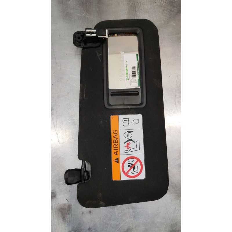 Recambio de parasol derecho para mazda cx-5 (kf) 2.2 d referencia OEM IAM   