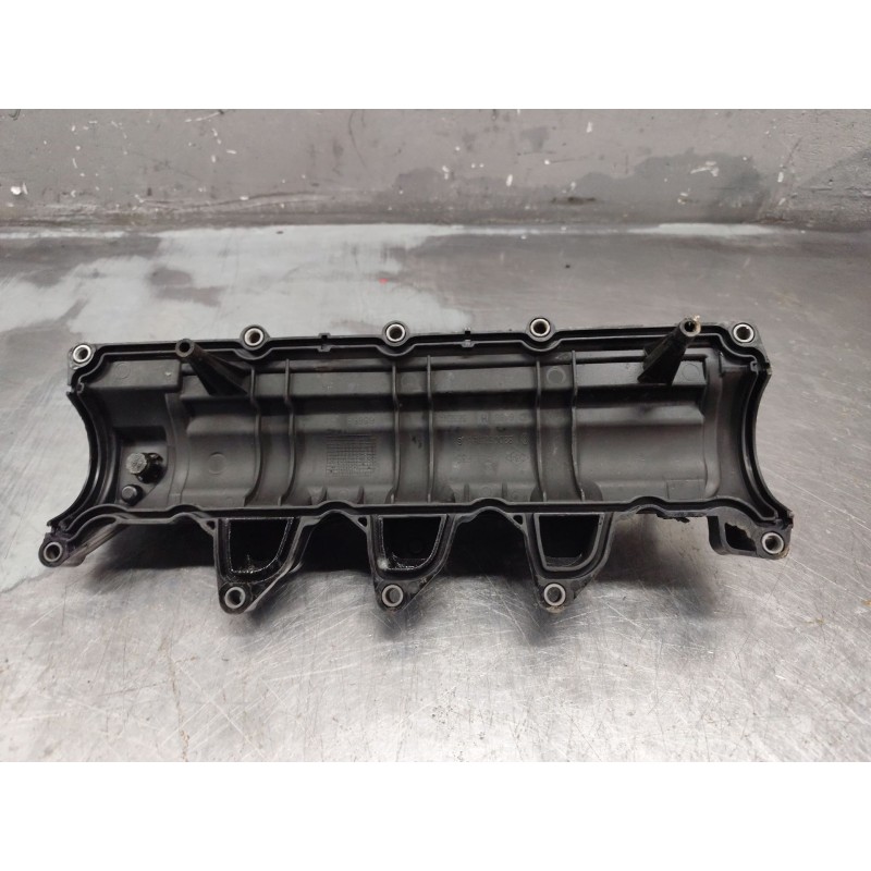 Recambio de tapa balancines para renault scénic iii (jz0/1_) 1.5 dci referencia OEM IAM 8200629199G - Gris 3