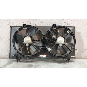 Recambio de electroventilador para mazda 6 berlina (gg) 2.0 crtd 143 active (4-ptas.) referencia OEM IAM L329  