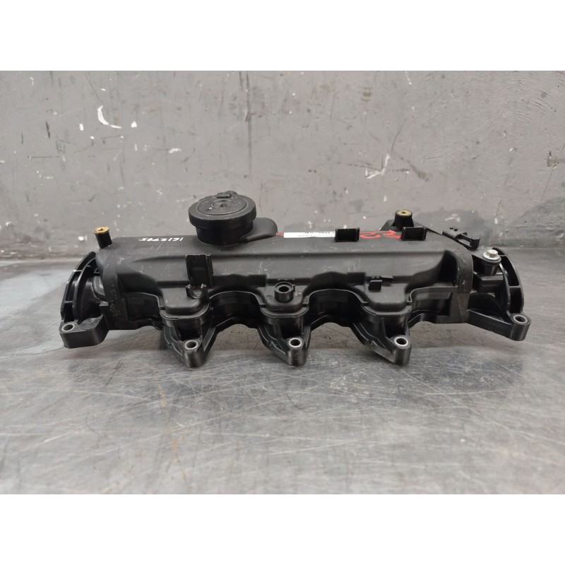 Recambio de tapa balancines para renault scénic iii (jz0/1_) 1.5 dci referencia OEM IAM 8200629199G - Gris 5