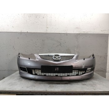 Recambio de paragolpes delantero para mazda 6 berlina (gg) 2.0 crtd 143 active (4-ptas.) referencia OEM IAM   