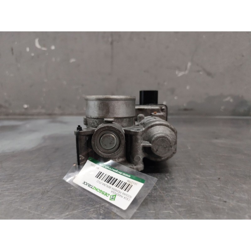 Recambio de caja mariposa para nissan primera berlina (p12) acenta referencia OEM IAM RME5001 3