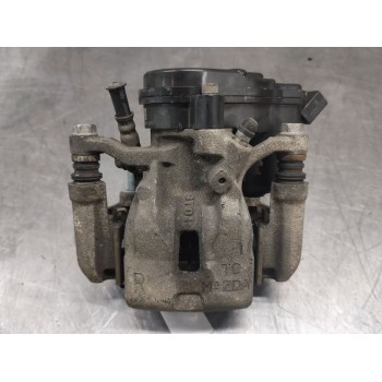 Recambio de pinza freno trasera derecha para mazda cx-5 (kf) 2.2 d referencia OEM IAM 9YD1  